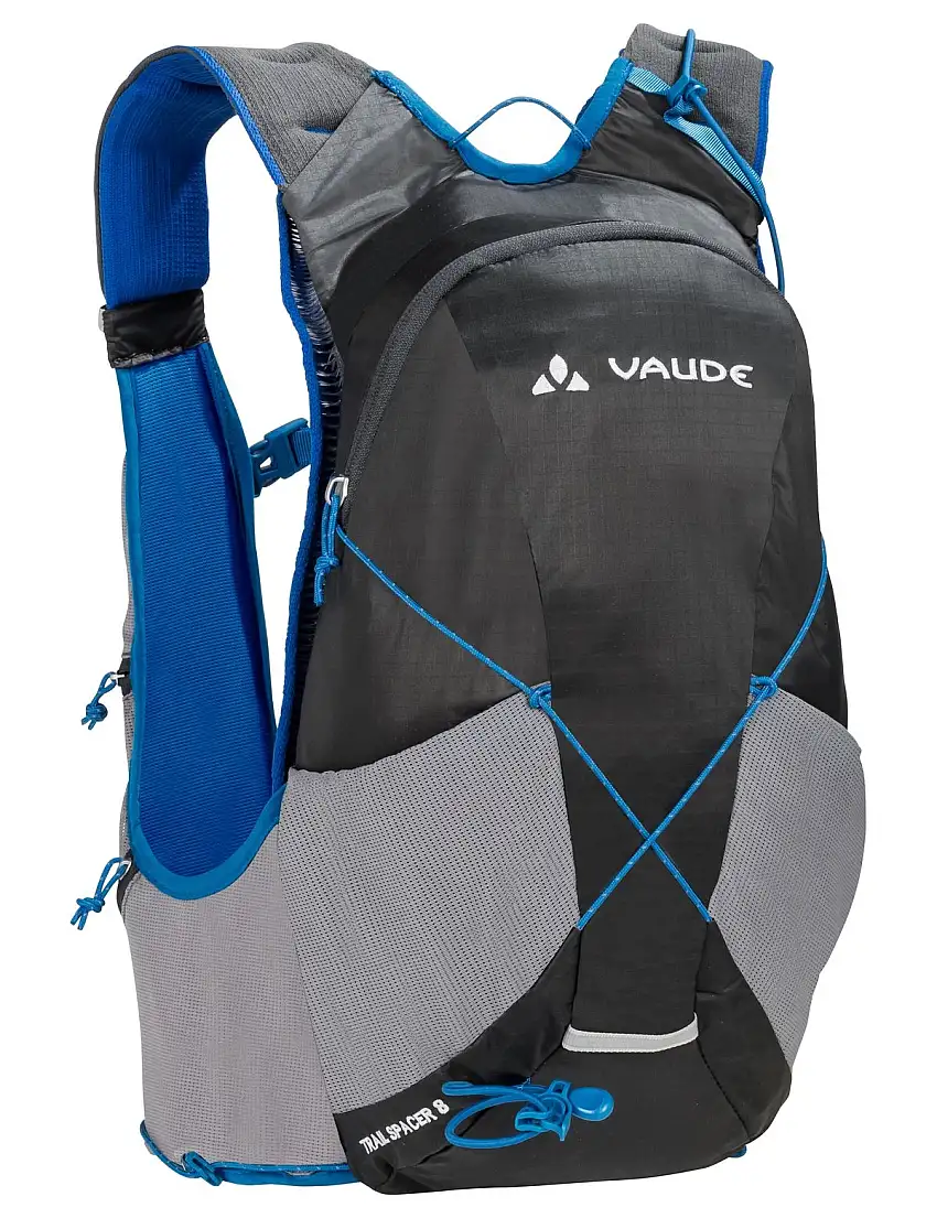 Ryggsäck Vaude Trail Spacer 8 Grå