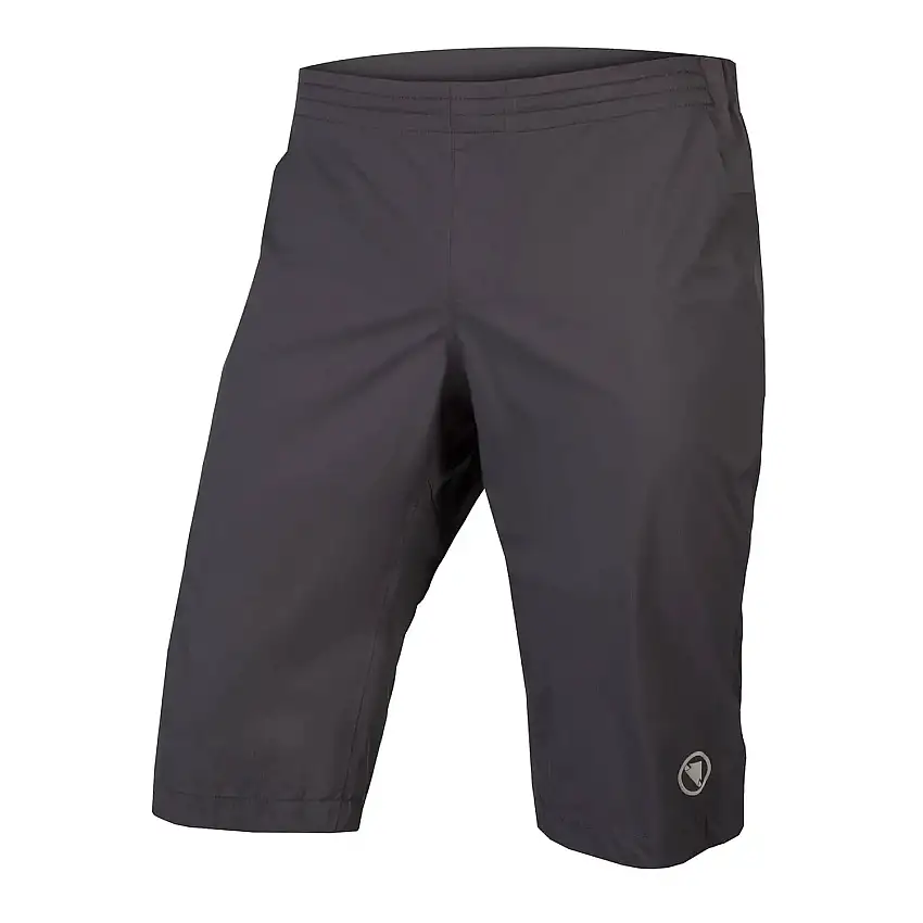 Baggy Shorts Endura GV500 Waterproof Grå
