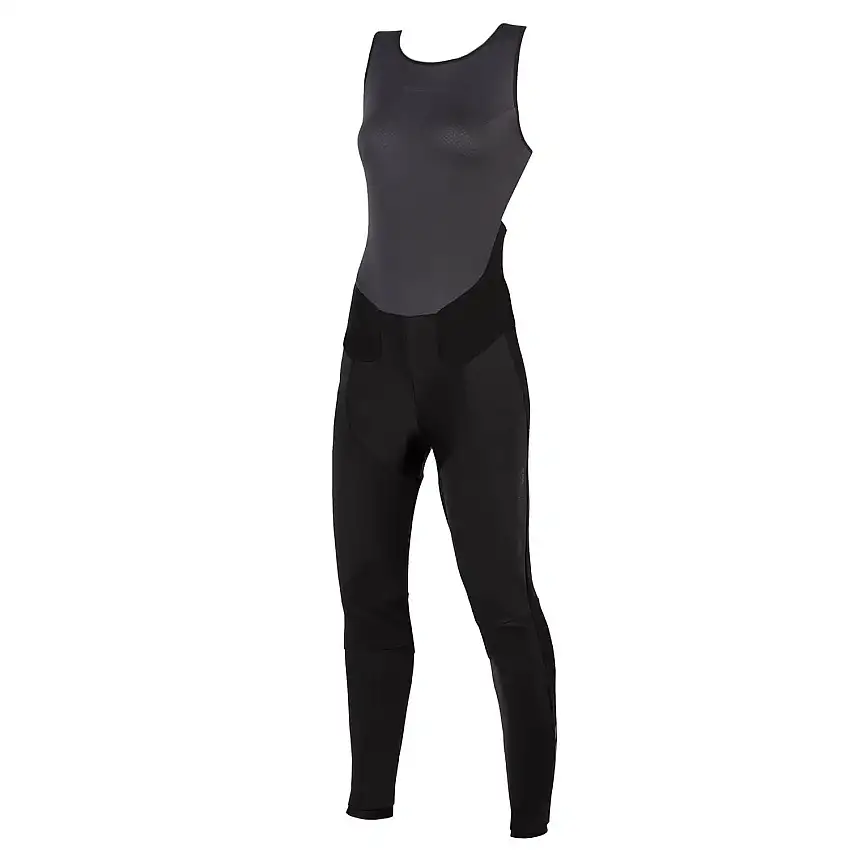 Bib Tights Endura Pro SL EGM Dam Svart