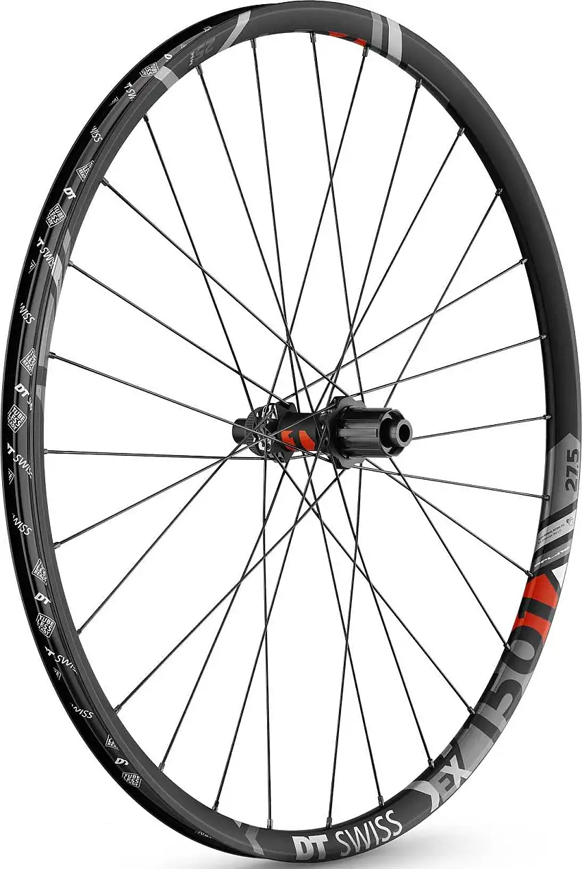 Bakhjul DT Swiss EX 1501 Spline One 27.5" 25 mm CL/IS Shimano/SRAM/SRAM XD