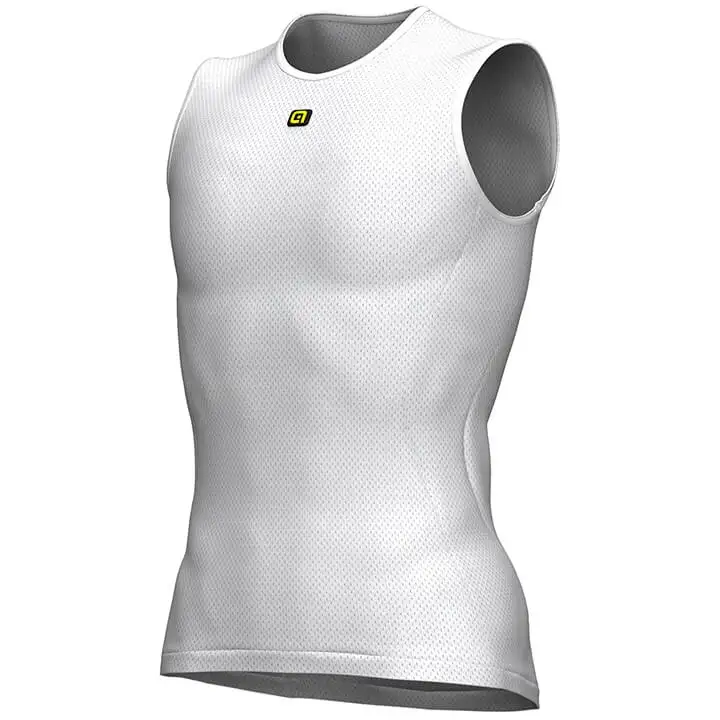 Underställ Alé Seamless SL Summer Vit