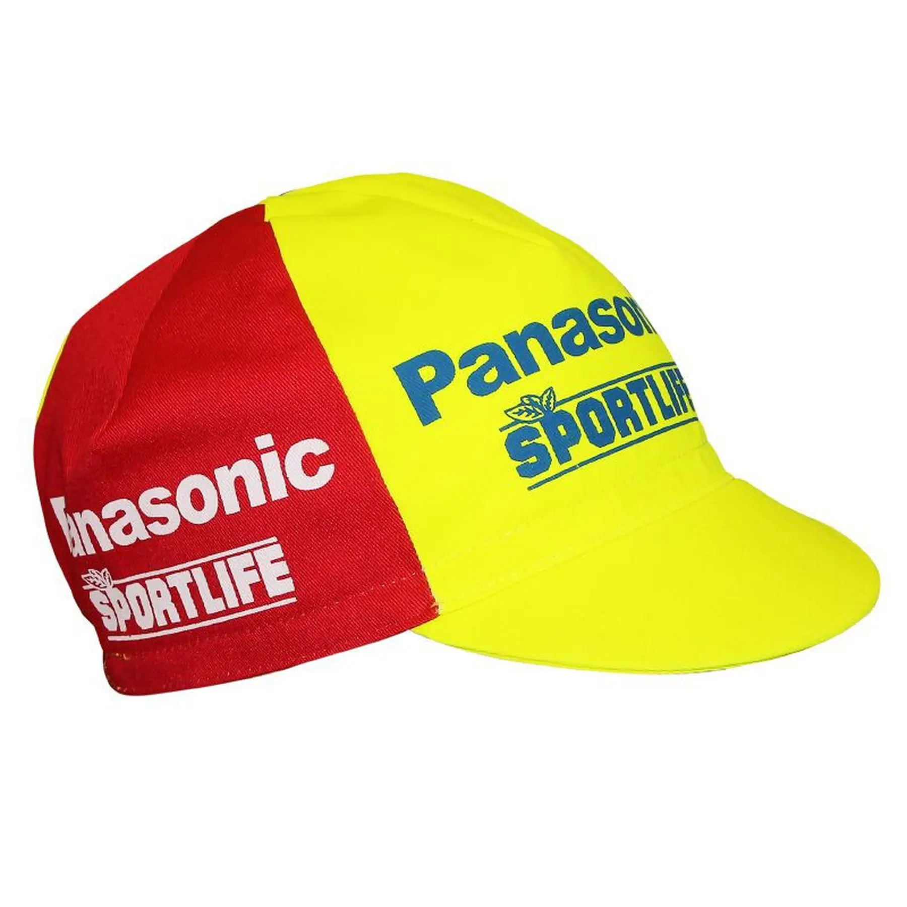 Cykelkeps Gist Equipe Vintage Panasonic