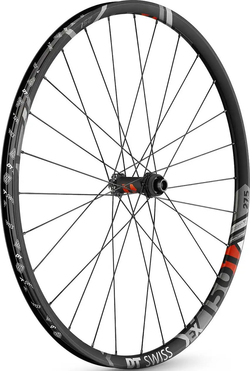 Framhjul DT Swiss EX 1501 Spline One 27.5" 25 mm CL/IS