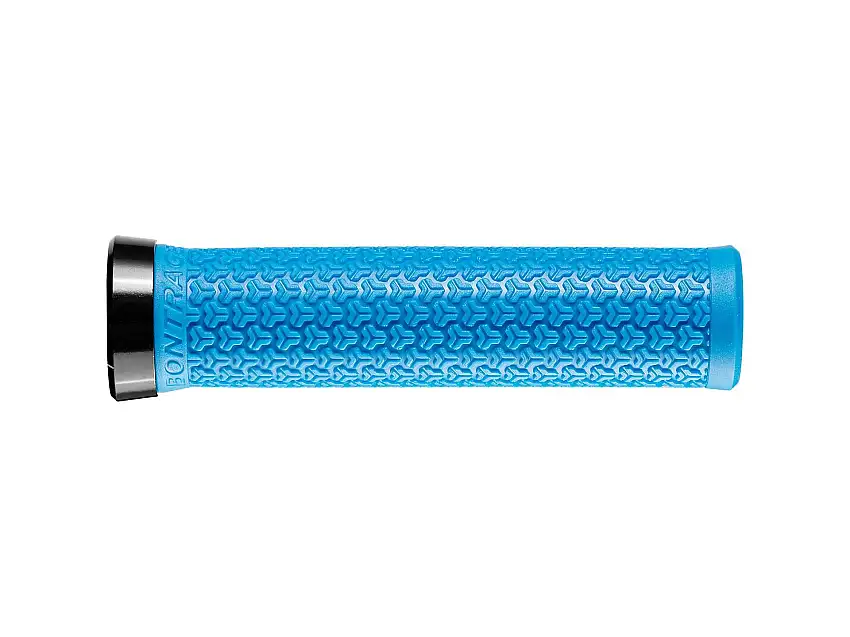 Handtag Bontrager XR Lock-On blå