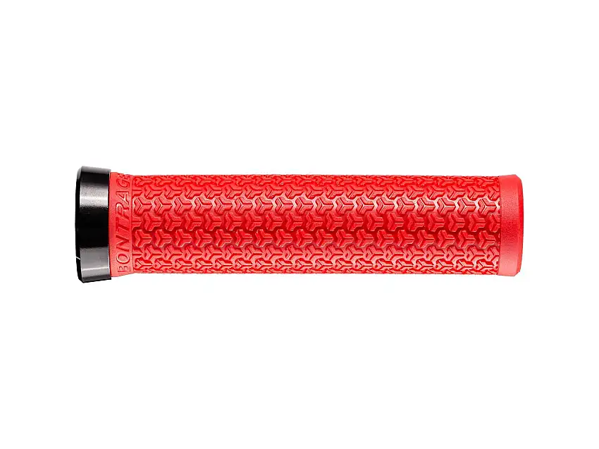 Handtag Bontrager XR Lock-On röd