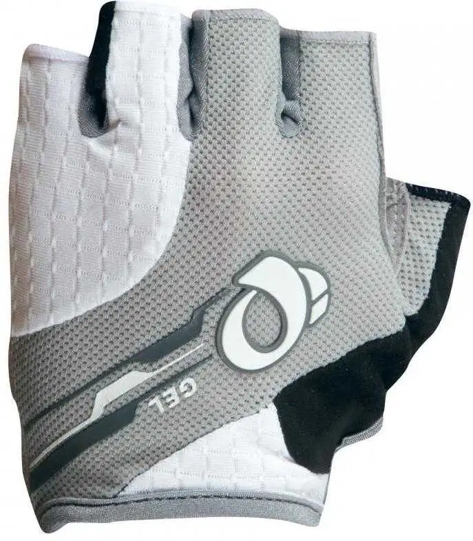 Handskar Pearl Izumi Elite Gel dam vit