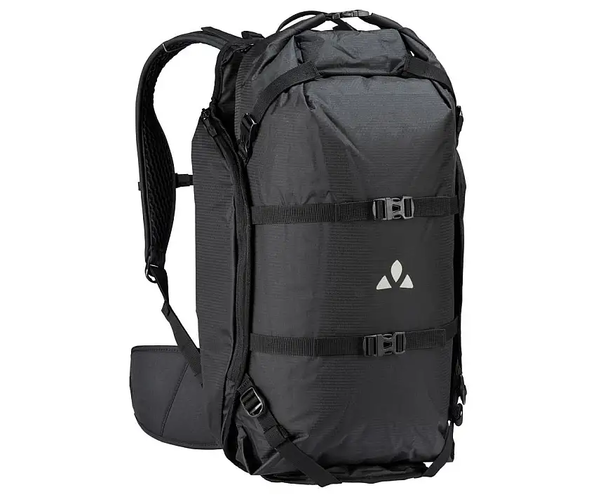 Ryggsäck Vaude Trailpack Svart 27L