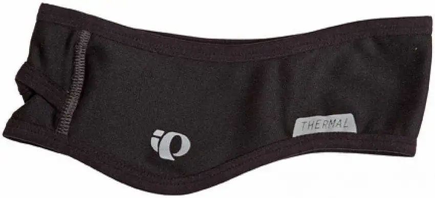 Pannband Pearl Izumi Thermal svart one-size