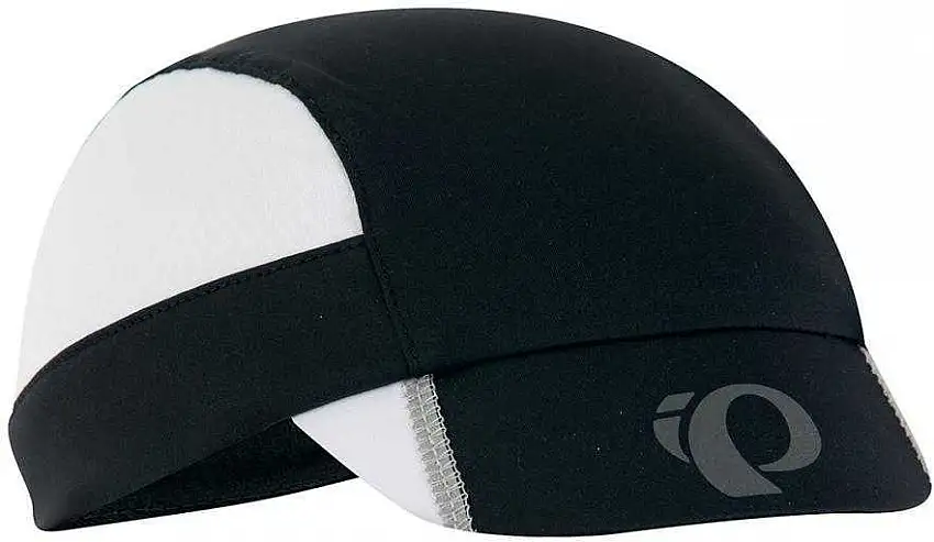 Keps Pearl Izumi Transfer svart/vit one-size