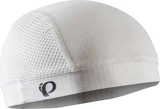Hjälmmössa Pearl Izumi Inrcool vit one-size