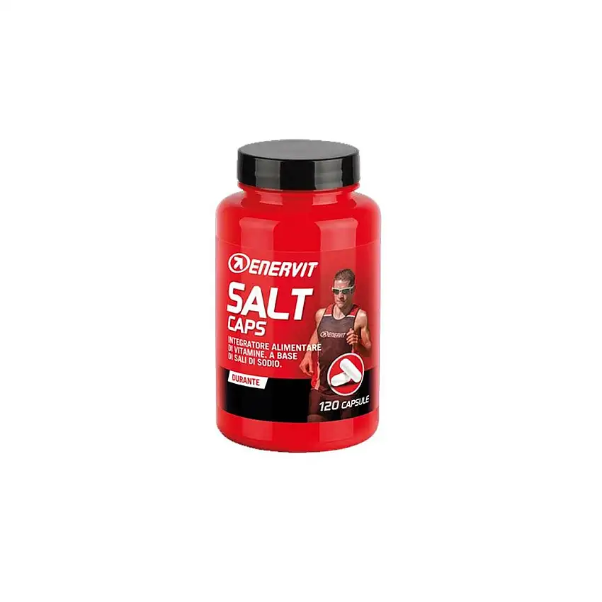Enervit Sport Salt Caps 120st
