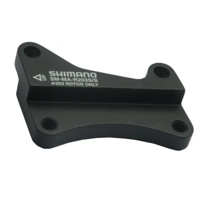Adapter för bakre skivbroms Shimano ma-r203s pour br-m 203 mm