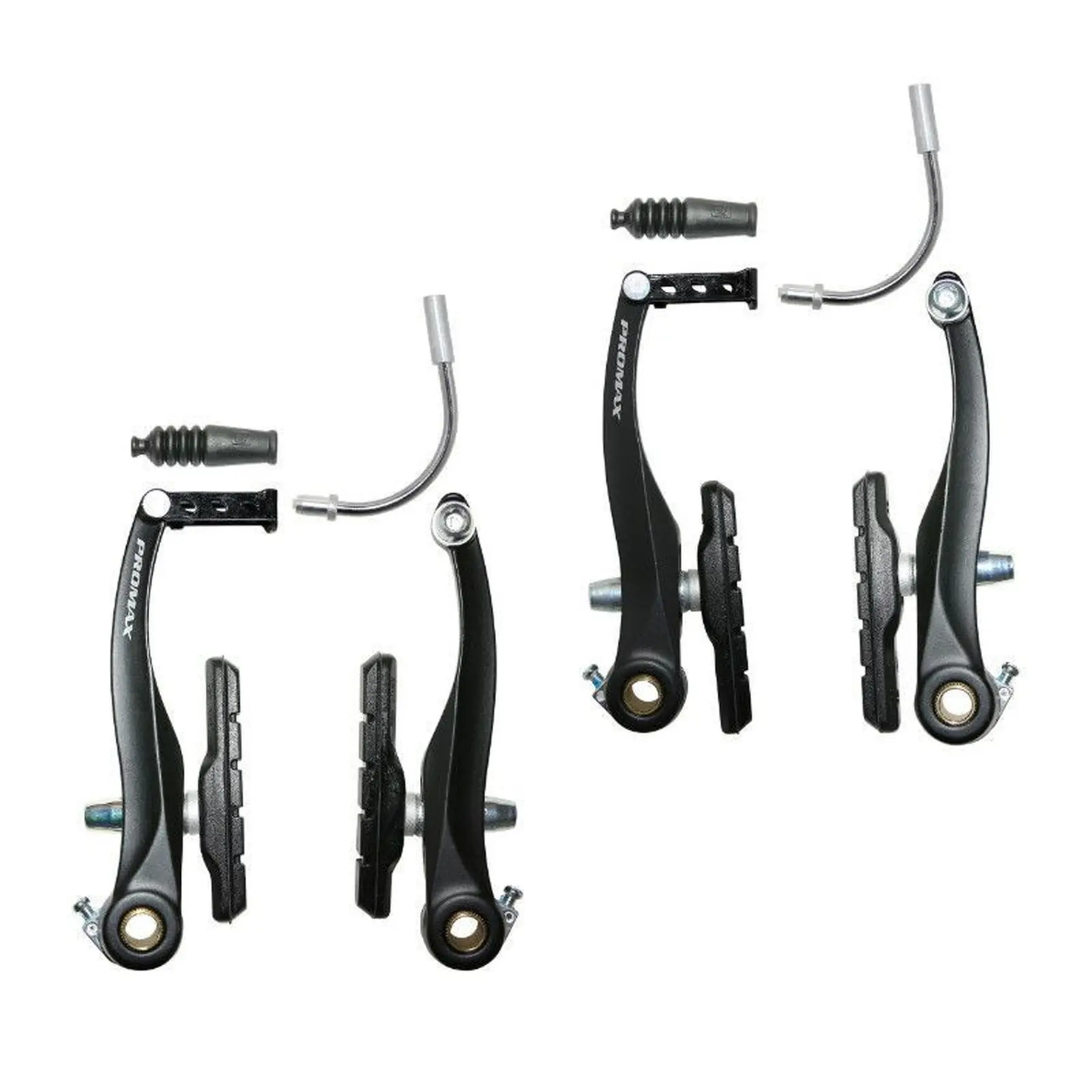 bromsok i aluminium för vtt-city P2R V-Brake