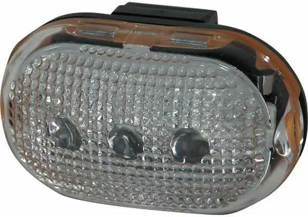 Framlampa Cavo LED 5 svart