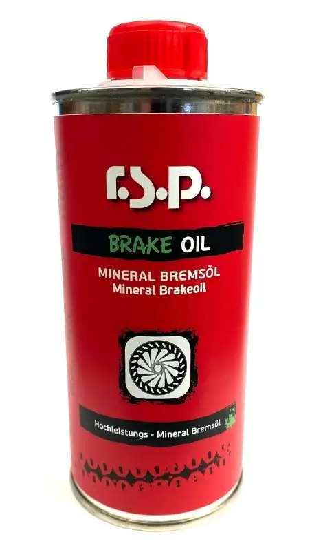 Mineralolja R.S.P för Shimano 250ml