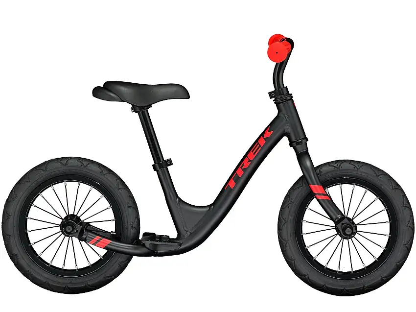 Springcykel Trek Kickster 12" svart