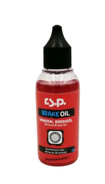 Mineralolja R.S.P för Shimano 50ml