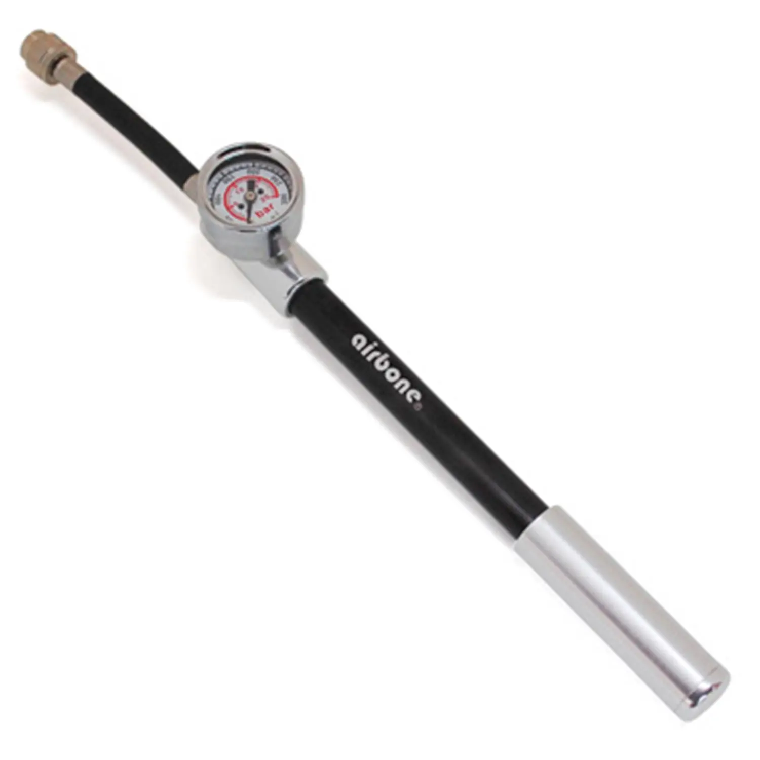 Högtrycks aluminium teleskopisk airbone gaffelpump P2R