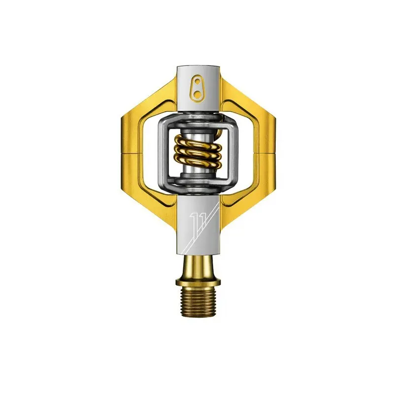 Fjädrande pedaler crankbrothers candy 11