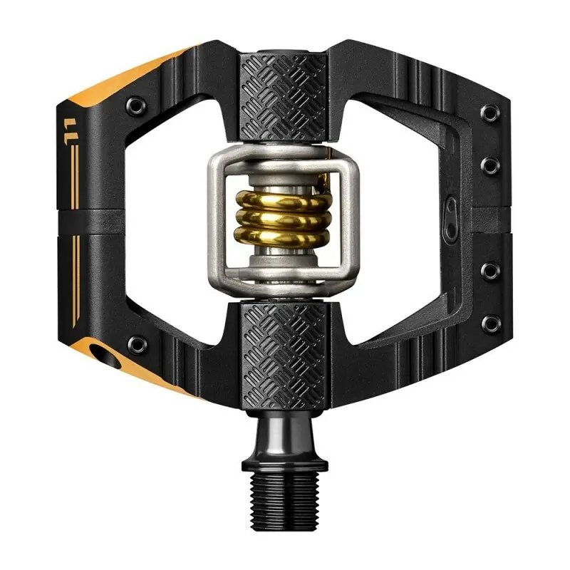 Fjädrande pedaler crankbrothers mallet enduro 11