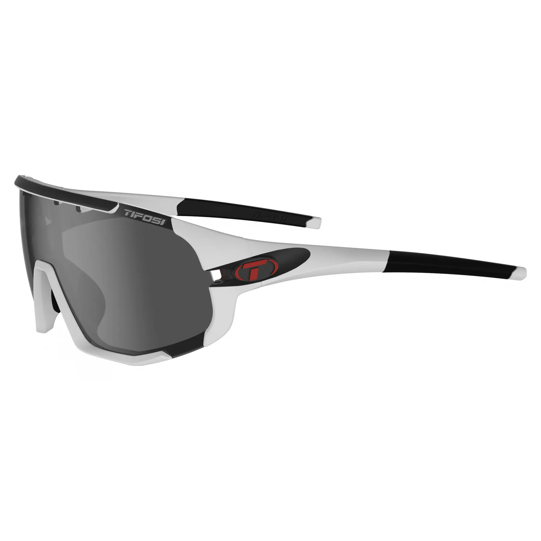 Solskenbrynjor + 3 utbytbara linser Tifosi Sledge