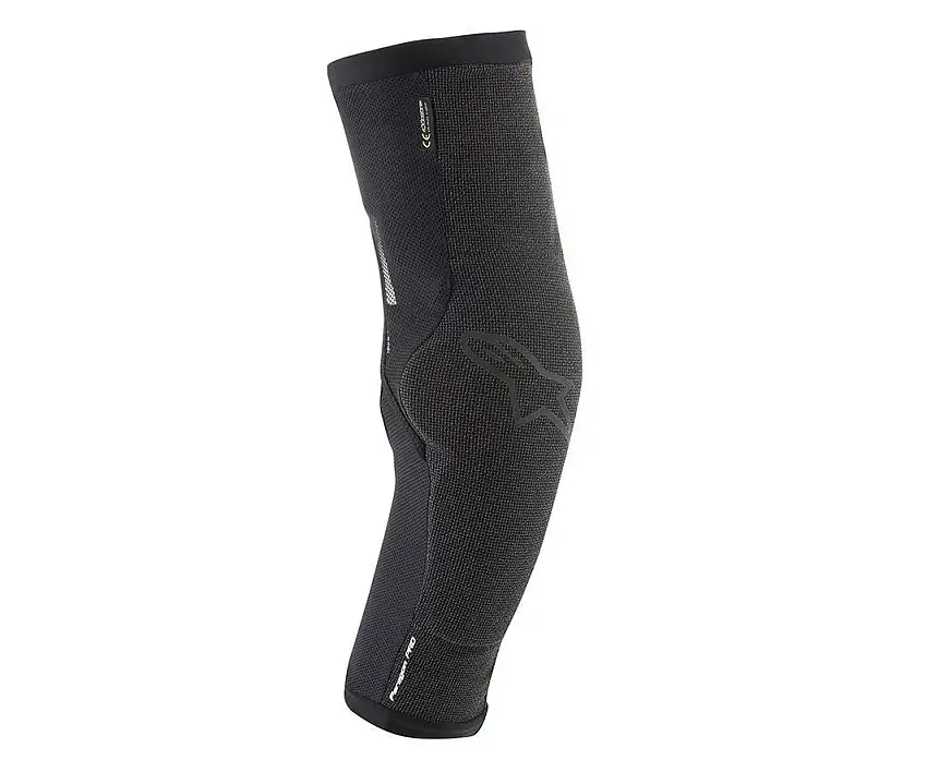 Knäskydd Alpinestars Paragon Pro Knee Protector svart