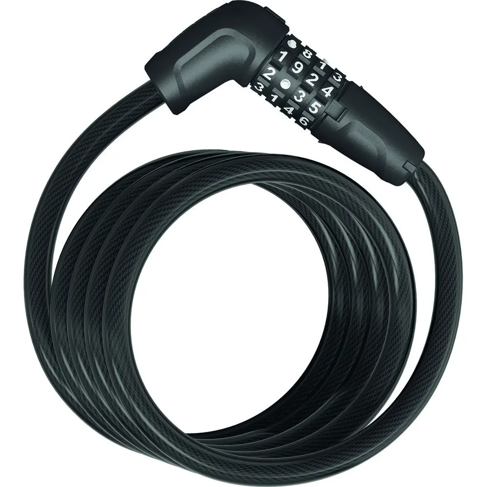 Kabellås Abus 5510C/180 SCMU