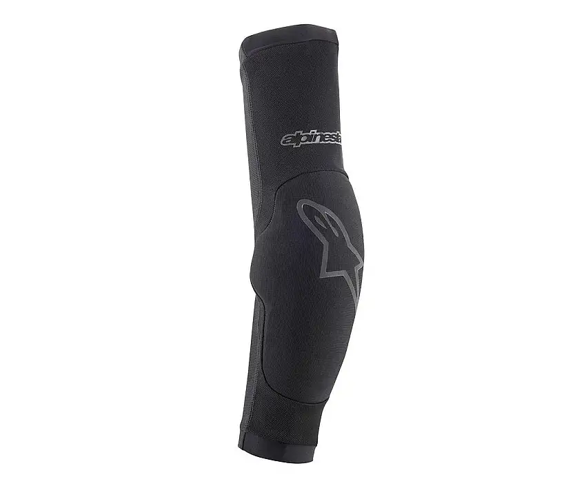 Armbågsskydd Alpinestars Paragon Plus Elbow Protector svart