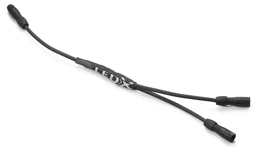Adapter Ledx Y-Cabel