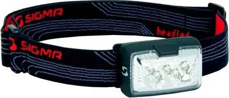Pannlampa Sigma Headled
