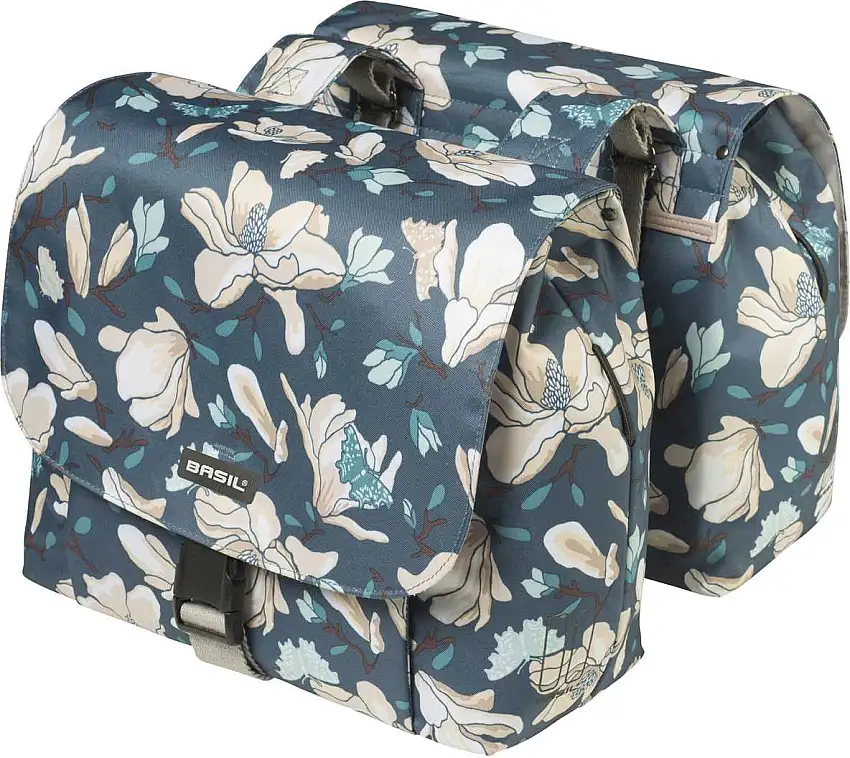 Packväska Basil Magnolia Double 25 L Blå