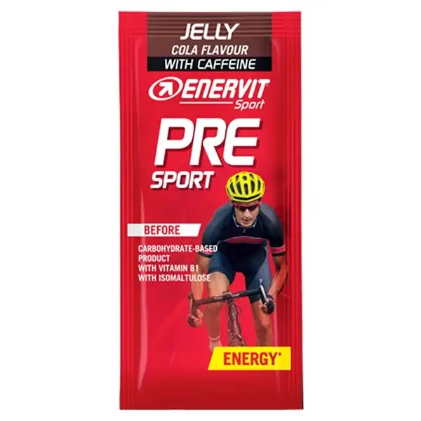 Kolhydratuppladdning Enervit Pre Sport Cola 45G