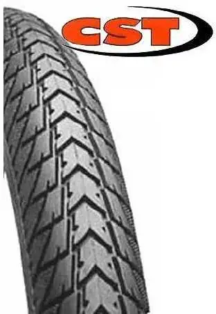 Cykeldäck CST C-1446 47-507 svart