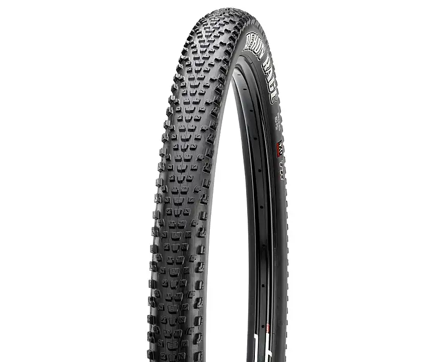 Cykeldäck Maxxis Rekon Race 2C EXO TR 57-584 (27.5X2.25) vikbart svart