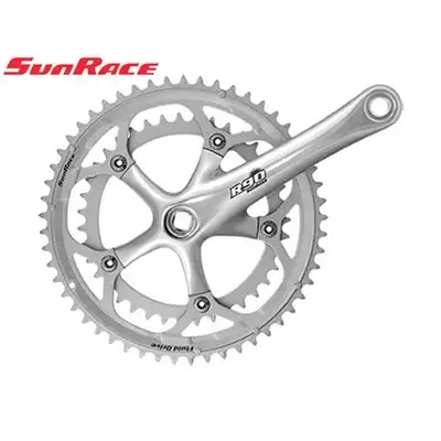 Vevparti Sunrace FCR96 Road 170 mm 50/34T 9 växlar