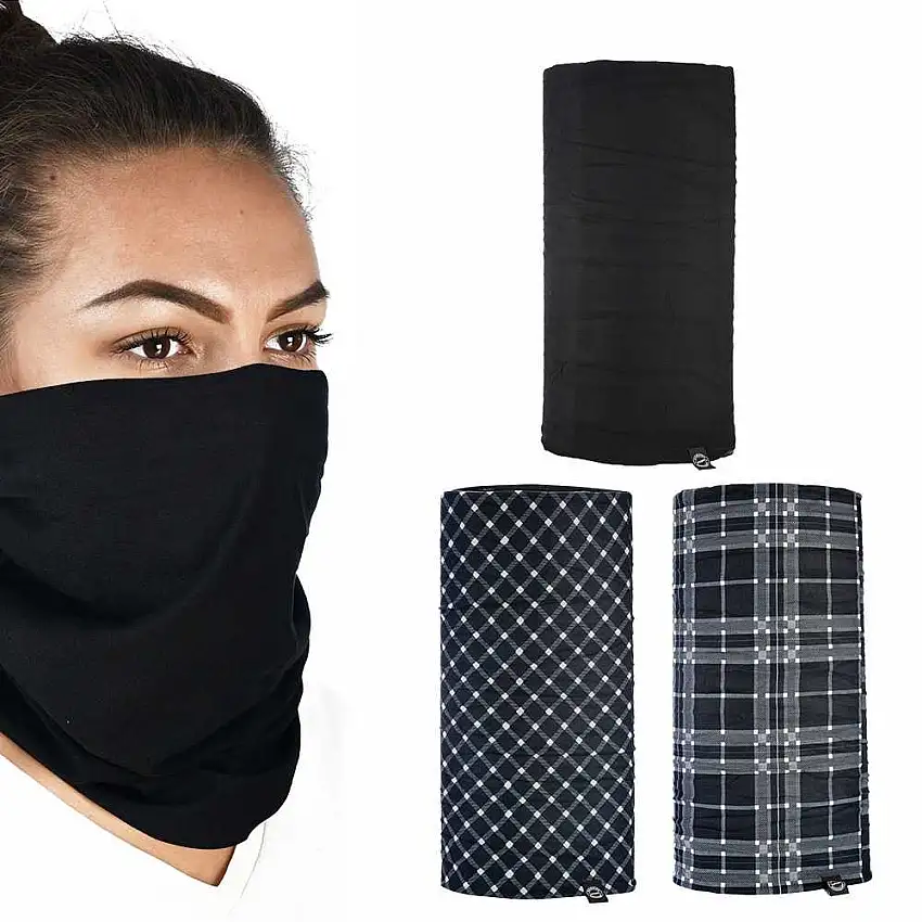 Multiwear OXC Comfy halsvärmare 3-pack