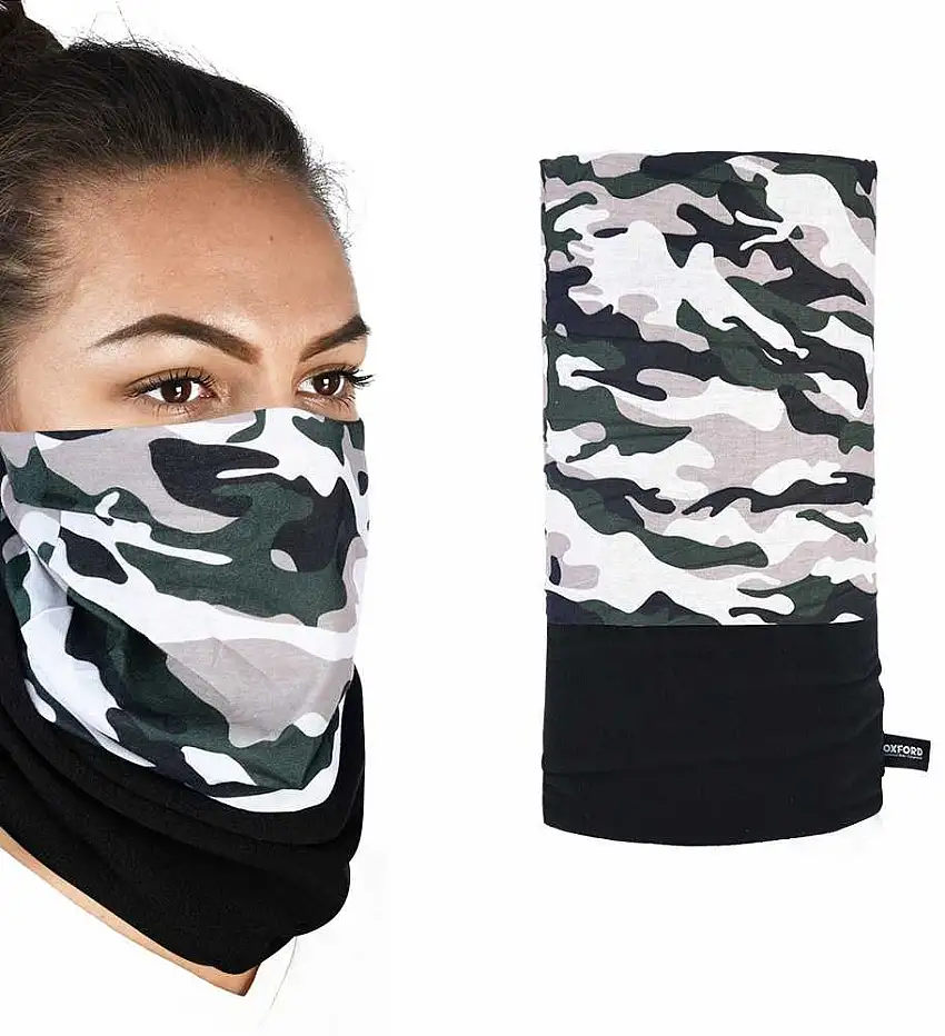 Multiwear OXC Snug Thermal halsvärmare camo