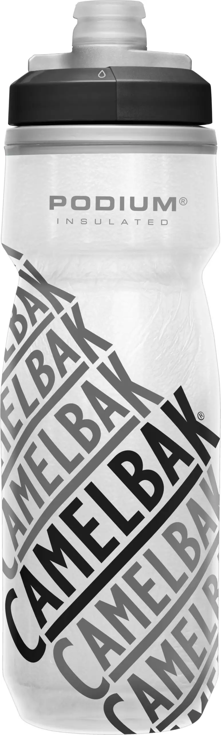 Flaska Camelbak Podium Chill 620 ml vit