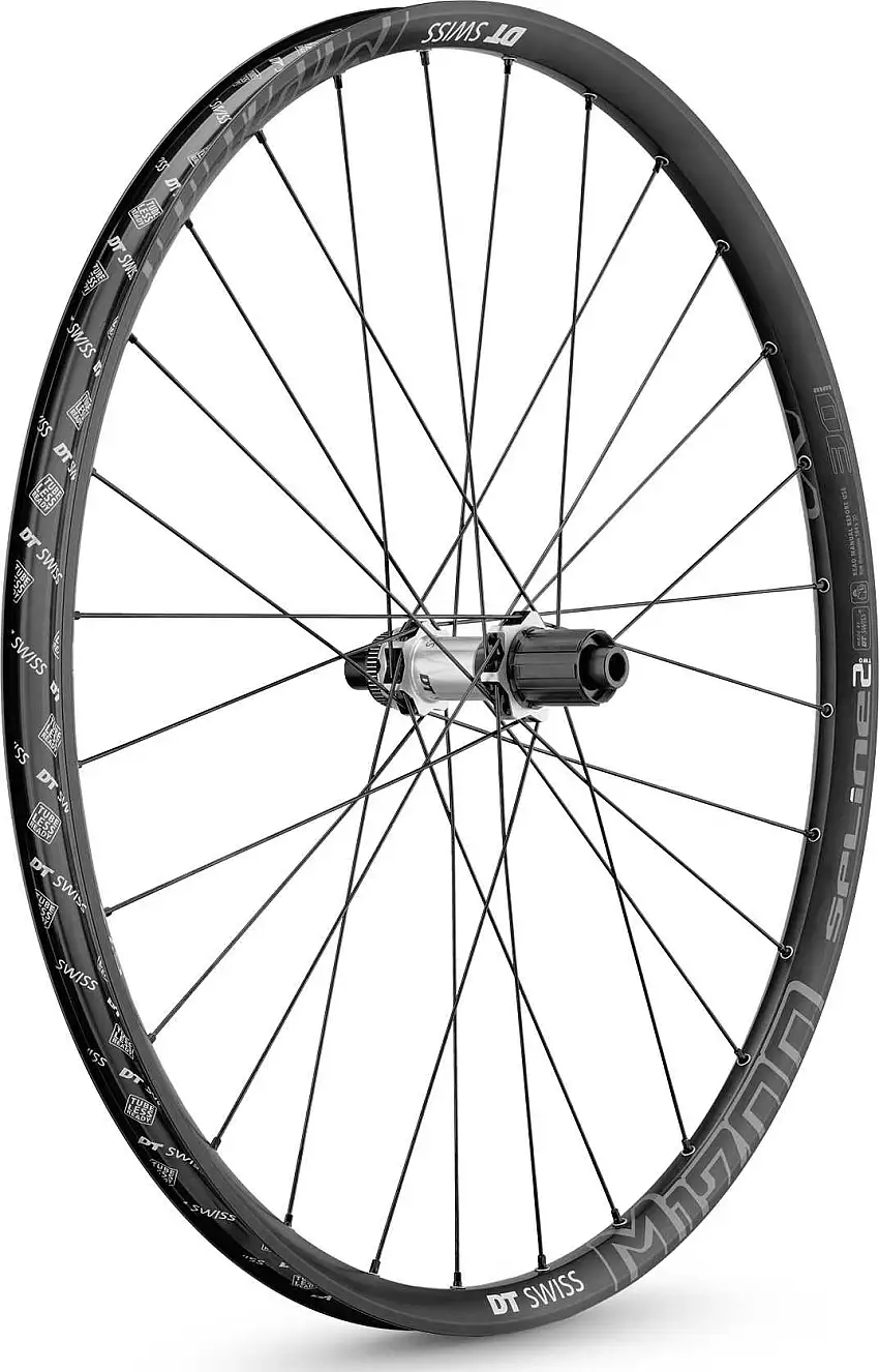 Bakhjul DT Swiss M 1700 Spline Two 27.5" CL/IS Shimano/SRAM