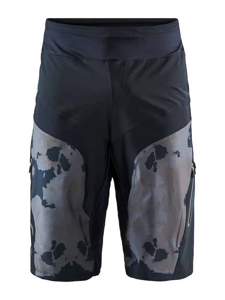 Baggy Shorts Craft Hale XT Shorts svart