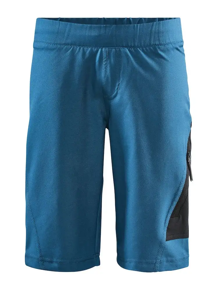 Baggy Shorts Craft Bike JR XT Shorts blå