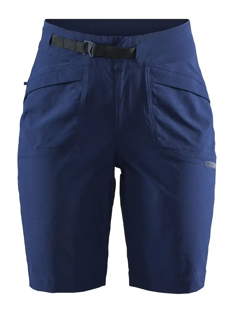 Baggy Shorts Craft Summit XT Shorts dam blå