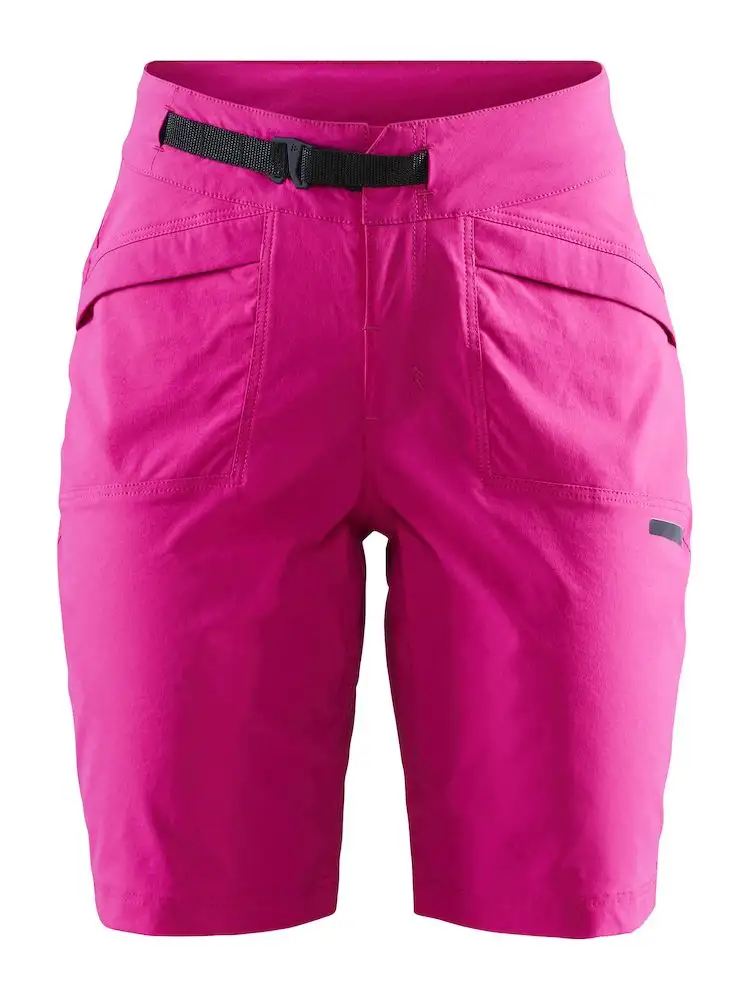 Baggy Shorts Craft Summit XT Shorts dam rosa