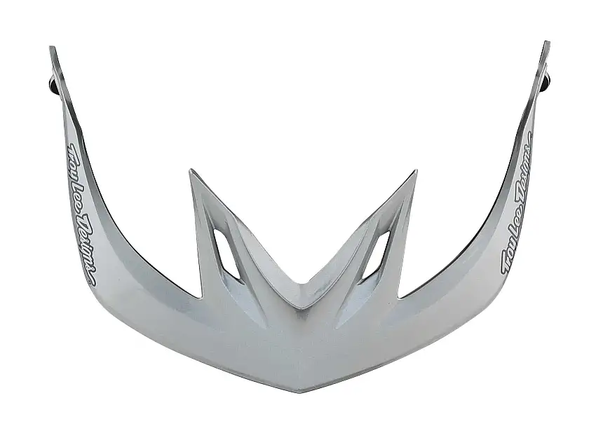 Skärm Troy Lee Designs A2 Decoy blå/silver