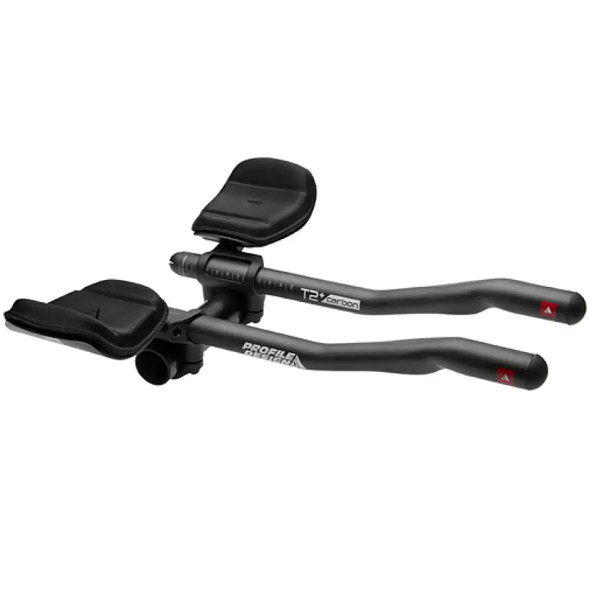 Profile Design T2+ carbon triathlon byglar