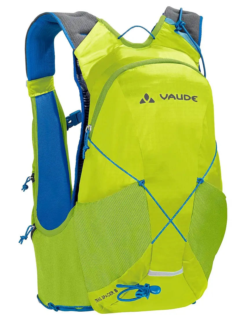 Ryggsäck Vaude Trail Spacer 8 grön