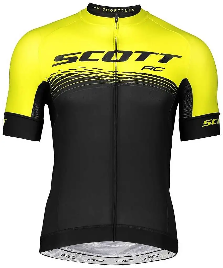 Tröja Scott RC Pro svart/gul
