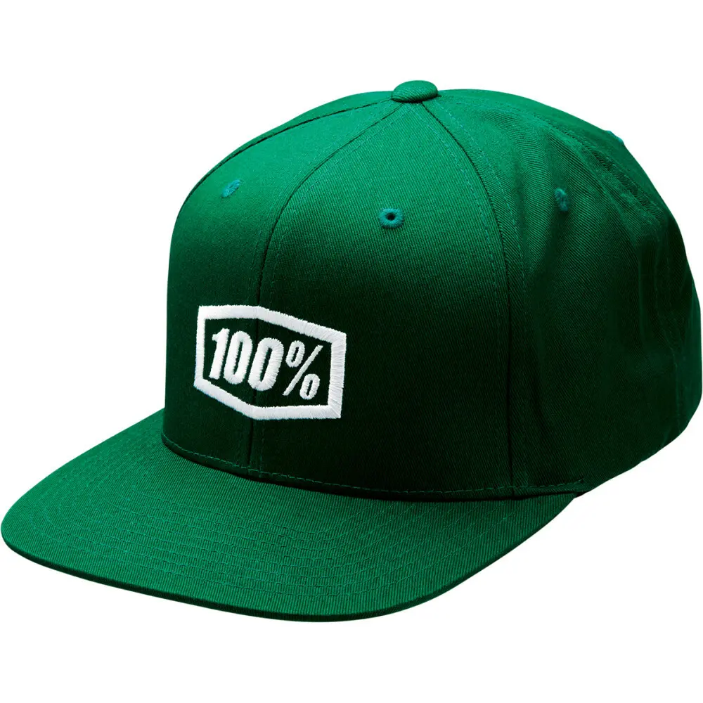 100% snapback-keps icon aj fit