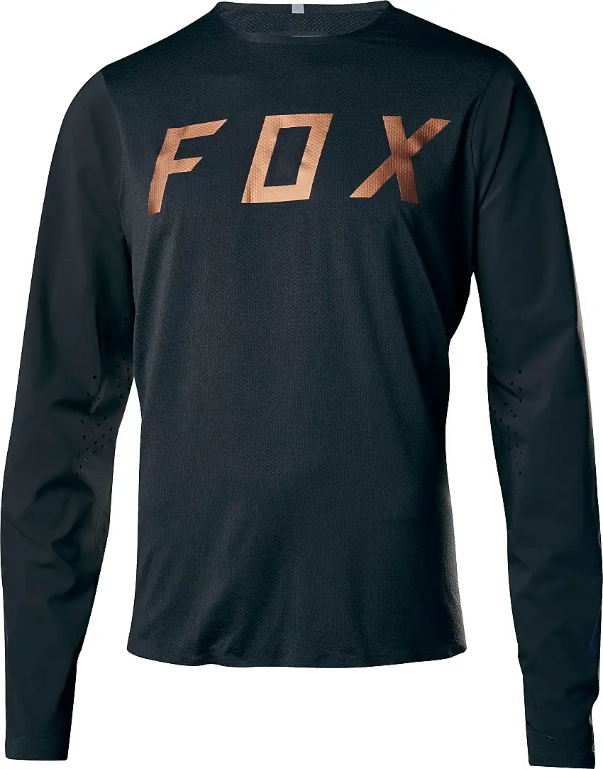 Tröja Fox Attack Pro svart