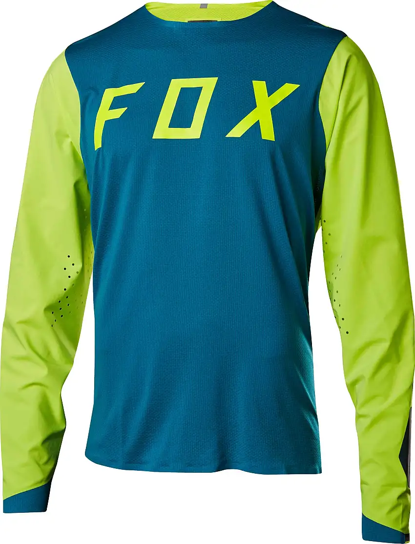 Tröja Fox Attack Pro teal
